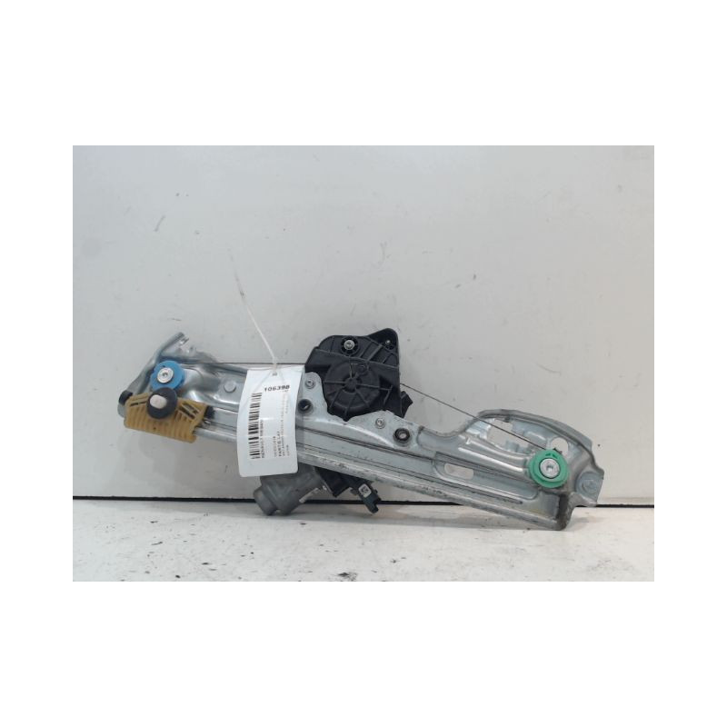 MECANISME+MOTEUR LEVE-GLACE ARRIERE DROIT RENAULT MEGANE