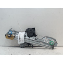 MECANISME+MOTEUR LEVE-GLACE ARRIERE DROIT RENAULT MEGANE