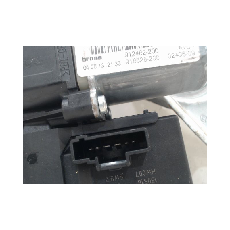 MECANISME+MOTEUR LEVE-GLACE AVANT DROIT RENAULT MEGANE