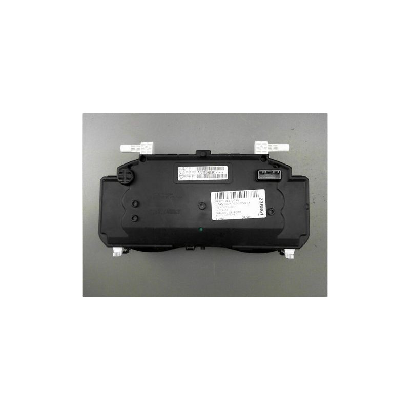 BLOC COMPTEURS MERCEDES CITAN FOURGON LONG 2012-
