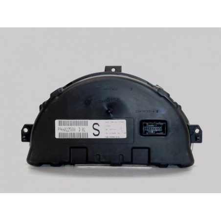 BLOC COMPTEURS CITROEN C3 2005-