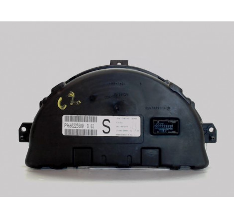 BLOC COMPTEURS CITROEN C2 2003-