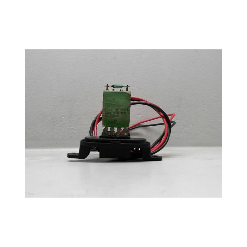 RESISTANCE DE CHAUFFAGE RENAULT KANGOO