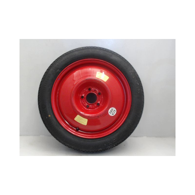 ROUE SECOURS PEUGEOT 407