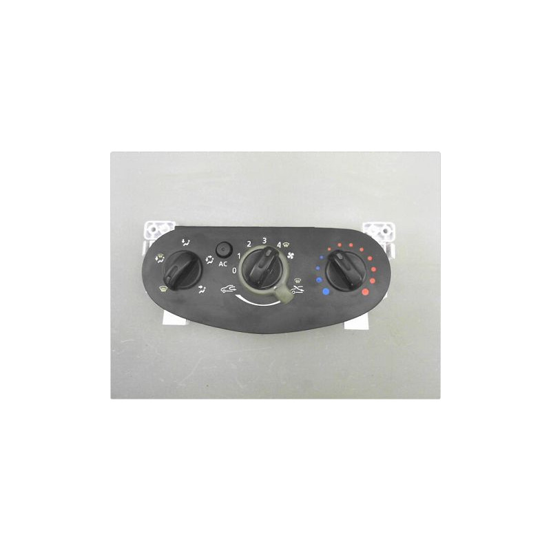 COMMANDE DE CHAUFFAGE DACIA LOGAN MCV PH2 08-13