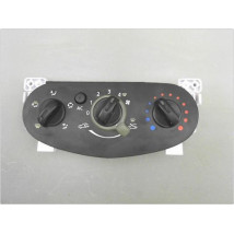 COMMANDE DE CHAUFFAGE DACIA LOGAN MCV PH2 08-13