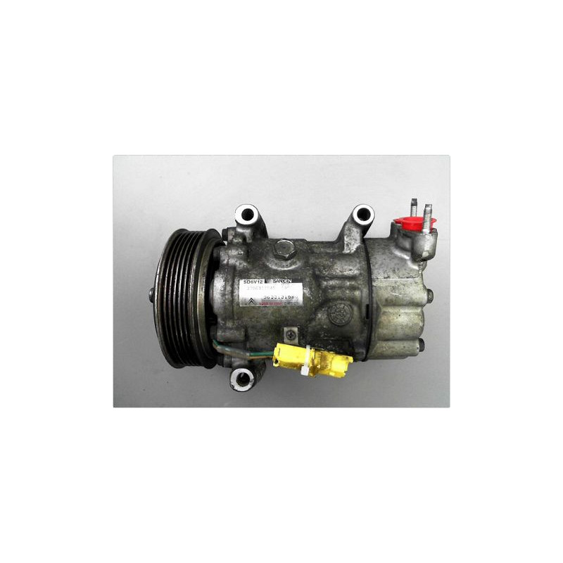 COMPRESSEUR AIR CONDITIONNE CITROEN C3 PH2 2005-2010
