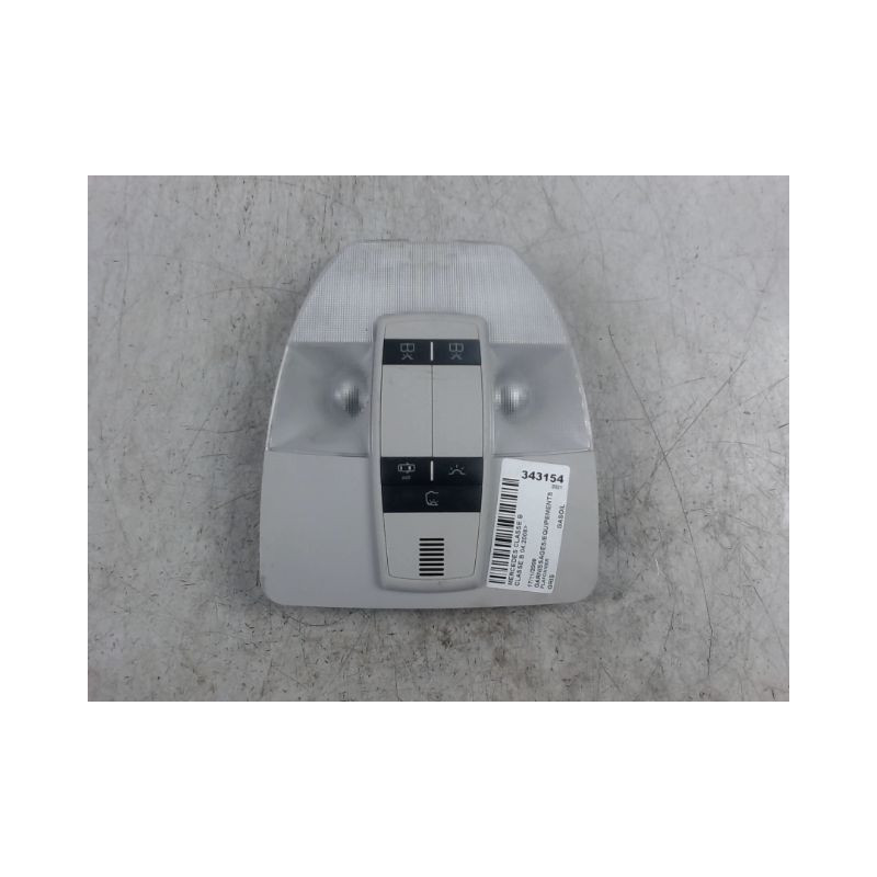 PLAFONNIER MERCEDES CLASSE B 2008-