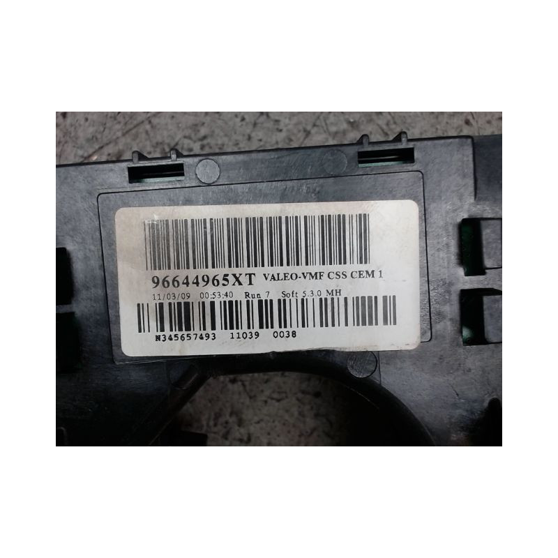 BLOC COMMODOS CITROEN C4 1 PHASE 2 COUPE ESSENCE