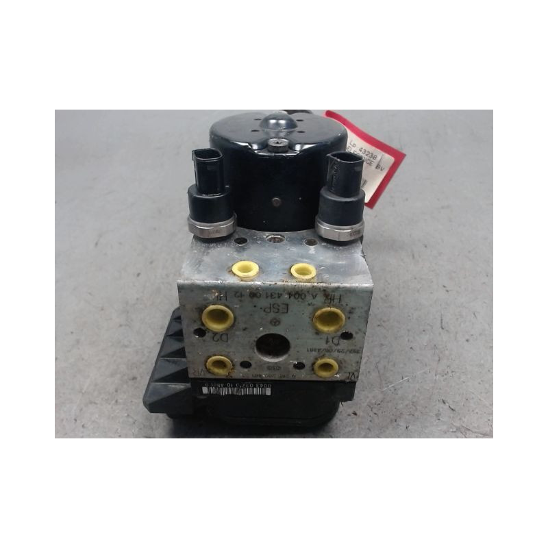 UNITE HYDRAULIQUE ABS MERCEDES CLASSE A 168 PHASE 2 DIESEL