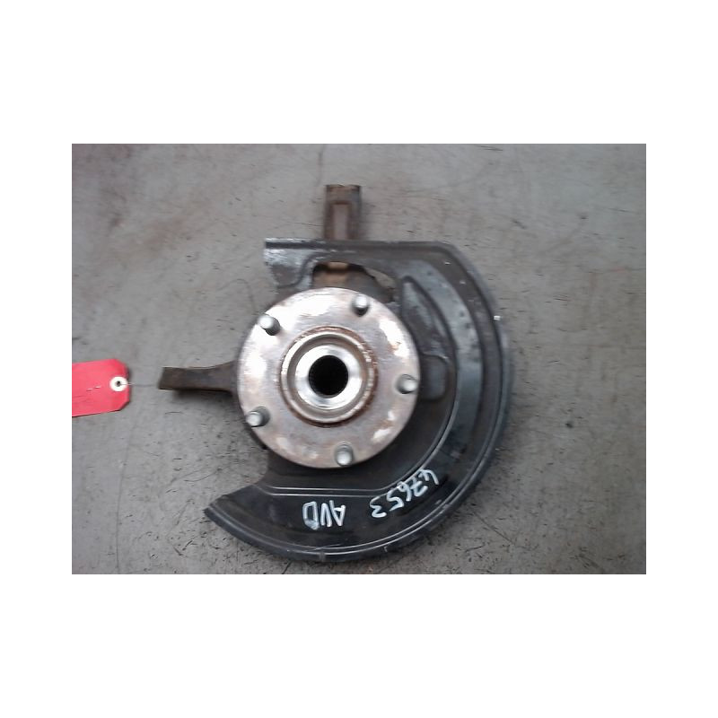 PIVOT AVANT GAUCHE NISSAN QASHQAI 1 PHASE 2  DIESEL