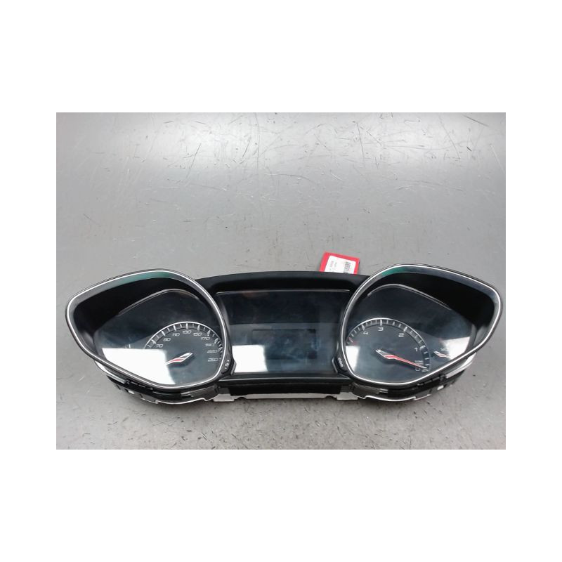 BLOC COMPTEURS PEUGEOT 308 2 SW PHASE 1 BREAK 2.0 BLU