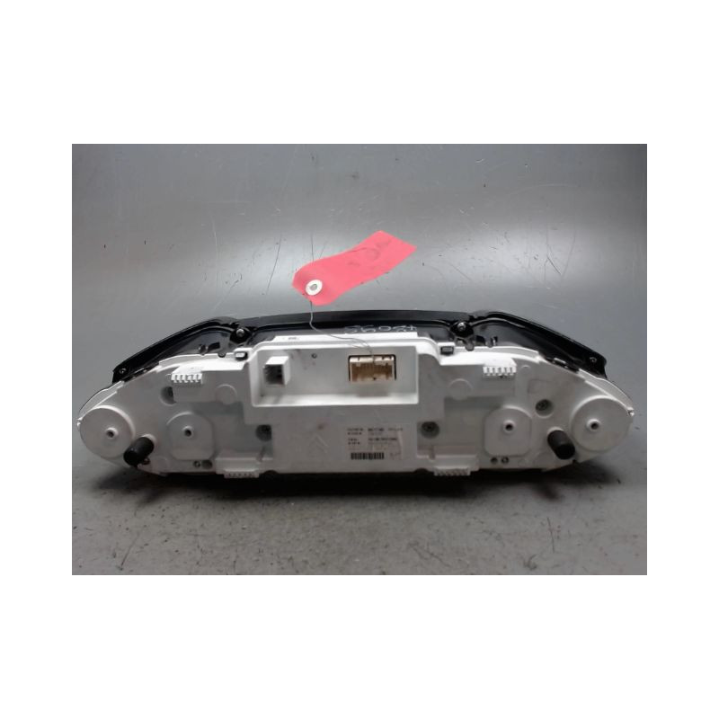 BLOC COMPTEURS PEUGEOT 308 2 SW PHASE 1 BREAK 2.0 BLU