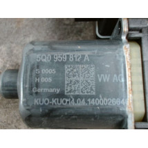 MECANISME+MOTEUR LEVE-GLACE ARRIERE DROIT VOLKSWAGEN GOLF