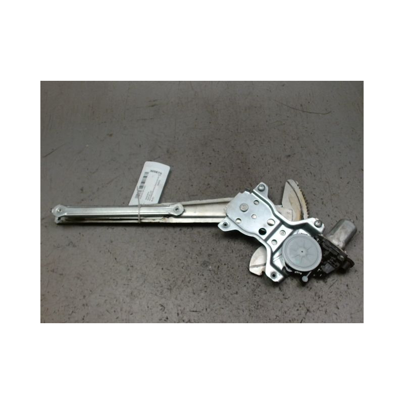 MECANISME+MOTEUR LEVE-GLACE AVANT GAUCHE SUZUKI SPLASH