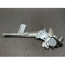 MECANISME+MOTEUR LEVE-GLACE AVANT GAUCHE SUZUKI SPLASH