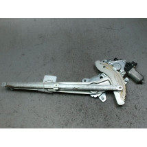 MECANISME+MOTEUR LEVE-GLACE AVANT GAUCHE SUZUKI SPLASH