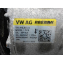 COMPRESSEUR AIR CONDITIONNE VOLKSWAGEN UP