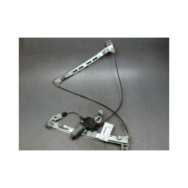 MECANISME+MOTEUR LEVE-GLACE AVANT GAUCHE PEUGEOT 206 3P