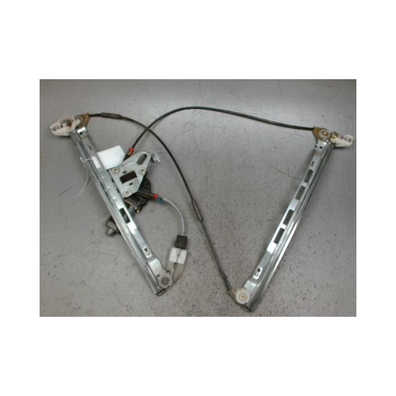 MECANISME+MOTEUR LEVE-GLACE AVANT GAUCHE PEUGEOT 206 3P