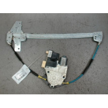 MECANISME+MOTEUR LEVE-GLACE AVANT GAUCHE PEUGEOT 307 2005-2007