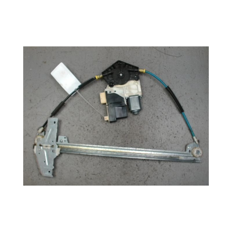 MECANISME+MOTEUR LEVE-GLACE AVANT GAUCHE PEUGEOT 307 2005-2007