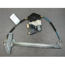 MECANISME+MOTEUR LEVE-GLACE AVANT GAUCHE PEUGEOT 307 2005-2007
