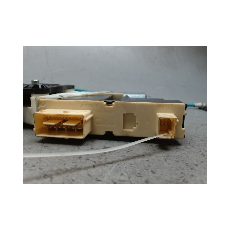 MECANISME+MOTEUR LEVE-GLACE AVANT GAUCHE PEUGEOT 307 2005-2007