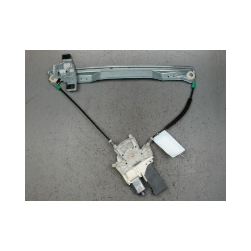 MECANISME+MOTEUR LEVE-GLACE AVANT GAUCHE PEUGEOT 407