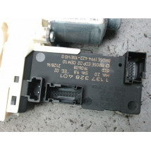 MECANISME+MOTEUR LEVE-GLACE AVANT GAUCHE PEUGEOT 407