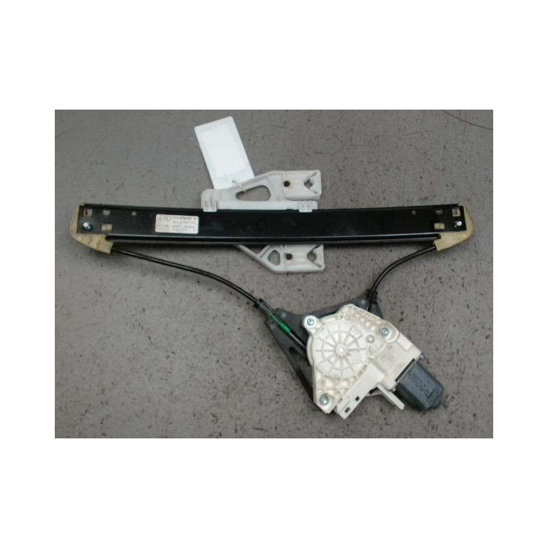 MECANISME+MOTEUR LEVE-GLACE ARRIERE GAUCHE AUDI A1