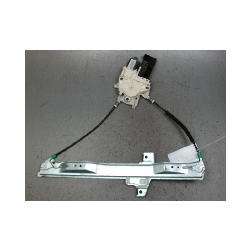 MECANISME+MOTEUR LEVE-GLACE AVANT GAUCHE PEUGEOT 407