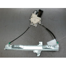 MECANISME+MOTEUR LEVE-GLACE AVANT GAUCHE PEUGEOT 407