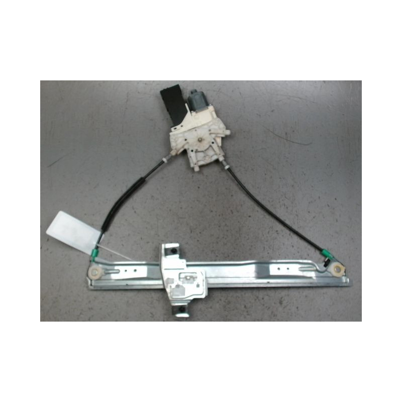 MECANISME+MOTEUR LEVE-GLACE AVANT GAUCHE PEUGEOT 407