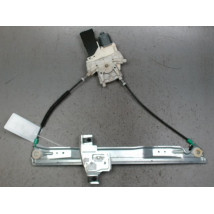 MECANISME+MOTEUR LEVE-GLACE AVANT GAUCHE PEUGEOT 407