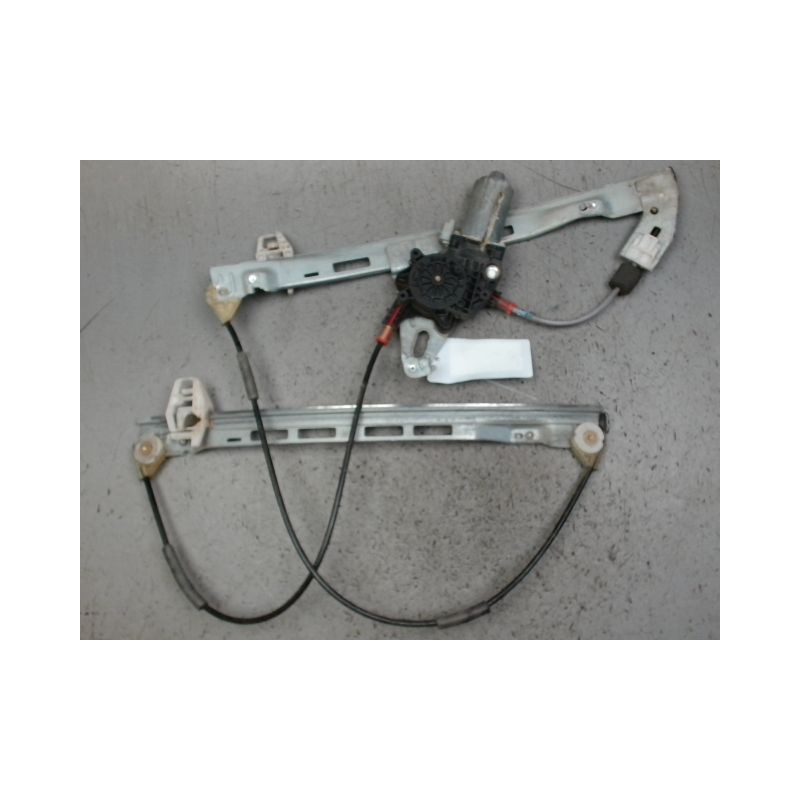 MECANISME+MOTEUR LEVE-GLACE AVANT GAUCHE PEUGEOT 206 3P