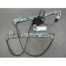 MECANISME+MOTEUR LEVE-GLACE AVANT GAUCHE PEUGEOT 206 3P