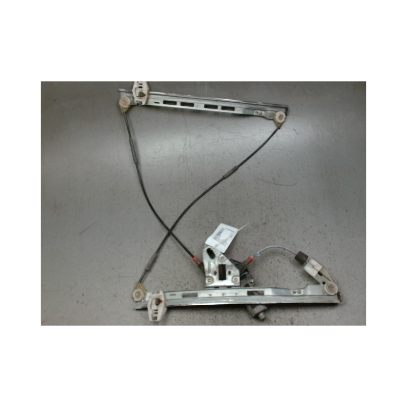 MECANISME+MOTEUR LEVE-GLACE AVANT GAUCHE PEUGEOT 206 3P