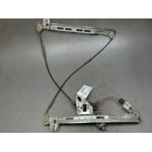 MECANISME+MOTEUR LEVE-GLACE AVANT GAUCHE PEUGEOT 206 3P