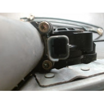 MECANISME+MOTEUR LEVE-GLACE AVANT GAUCHE PEUGEOT 206 3P