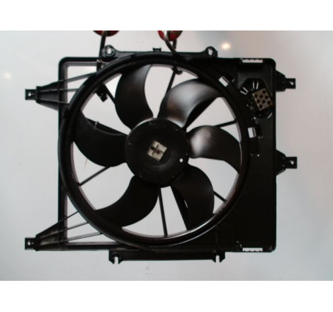 MOTEUR VENTILATEUR RADIATEUR