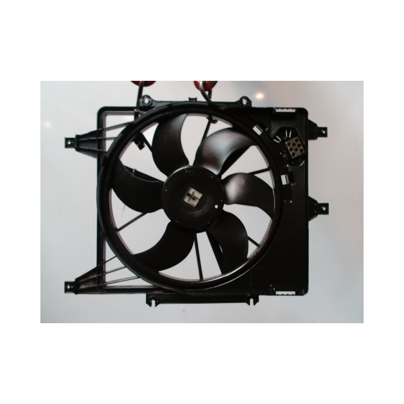 MOTEUR VENTILATEUR RADIATEUR RENAULT CLIO II PH.2 01-06