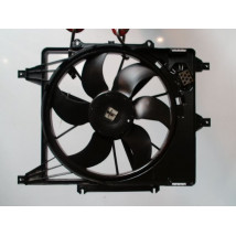 MOTEUR VENTILATEUR RADIATEUR RENAULT CLIO II PH.2 01-06
