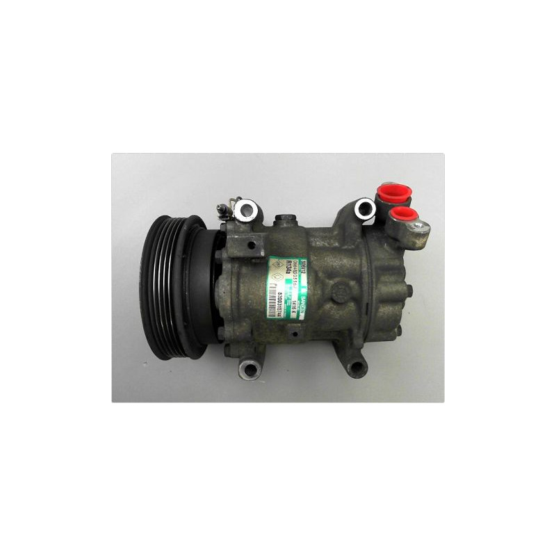 COMPRESSEUR AIR CONDITIONNE RENAULT CLIO II PH.2 01-06