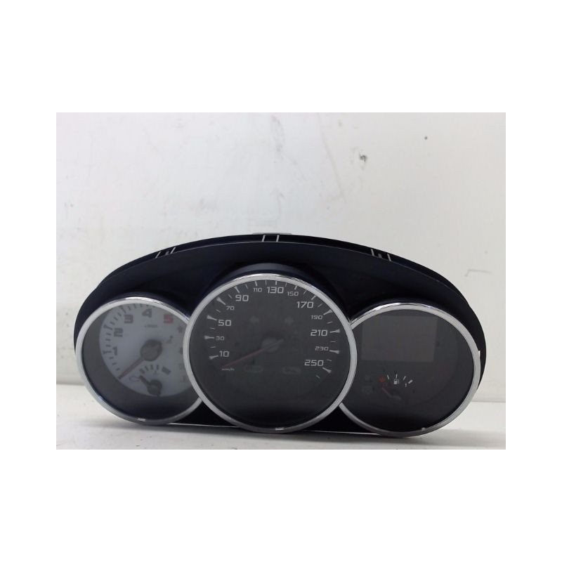 BLOC COMPTEURS RENAULT MEGANE III 2008-