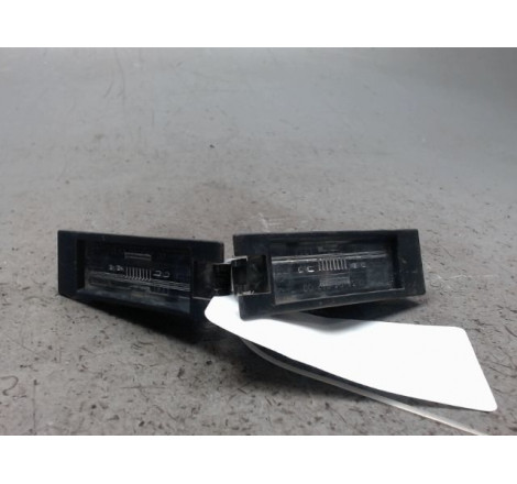 ECLAIREUR PLAQUE DE POLICE