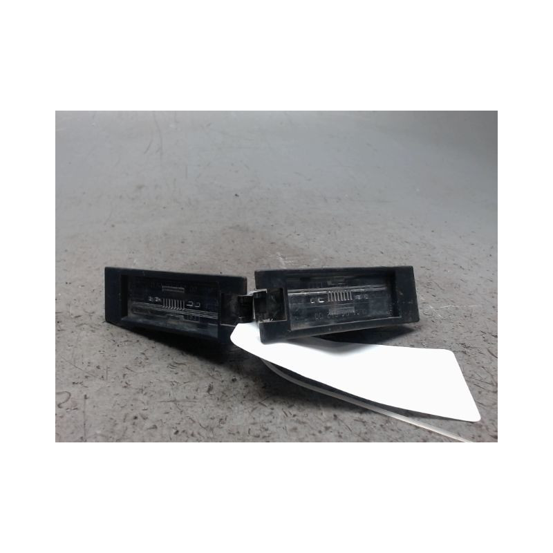 ECLAIREUR PLAQUE DE POLICE OPEL INSIGNIA
