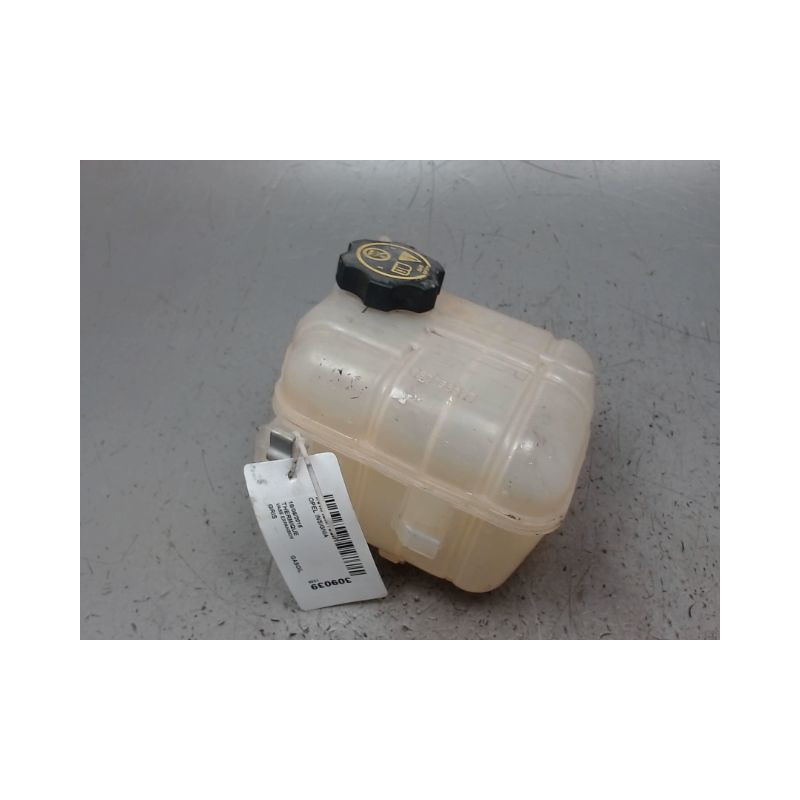 VASE EXPANSION OPEL INSIGNIA