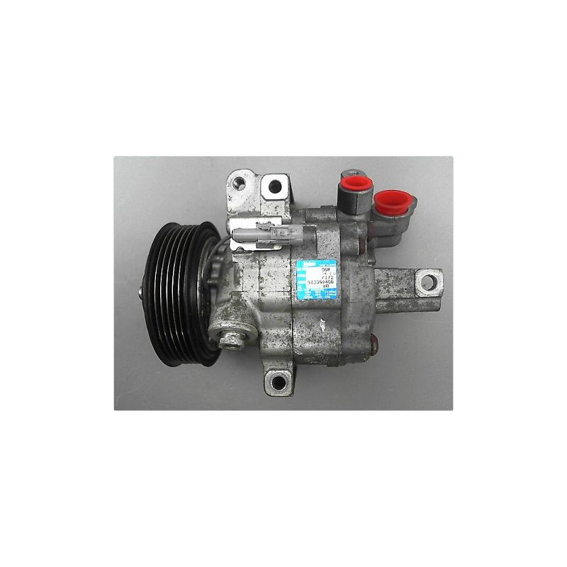COMPRESSEUR AIR CONDITIONNE CITROEN C1 PH2 08-12