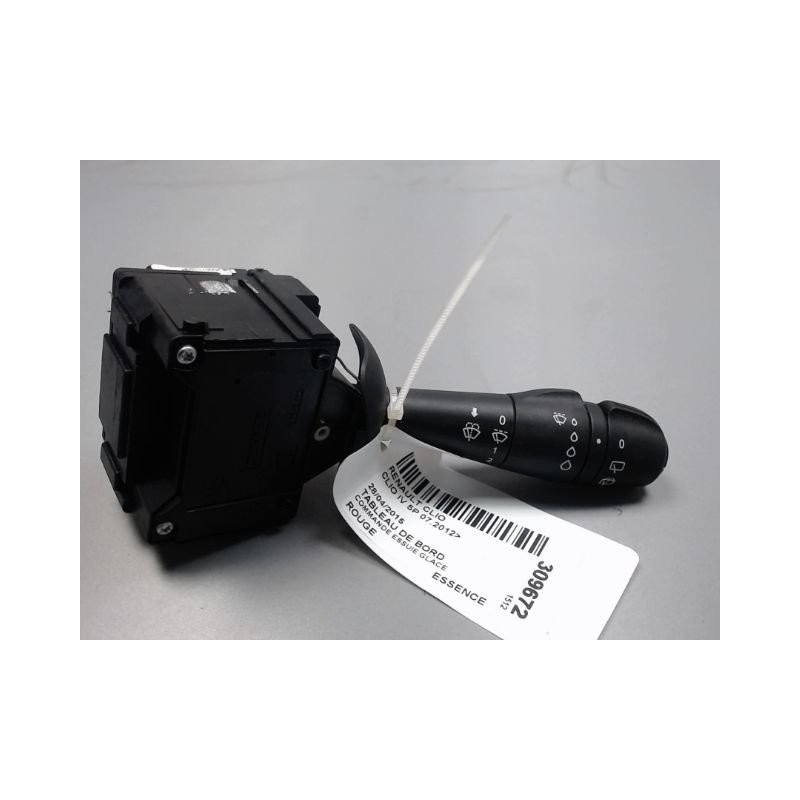 COMMANDE ESSUIE GLACE RENAULT CLIO IV 2012-